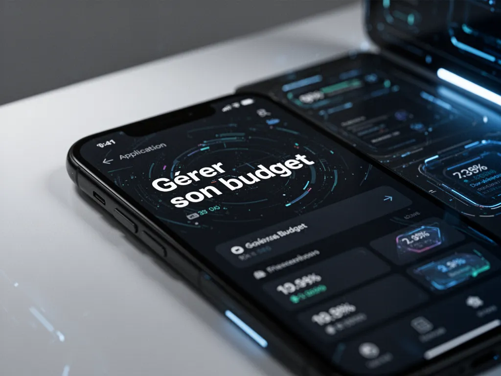 Application pour gérer son budget : guide et meilleures options