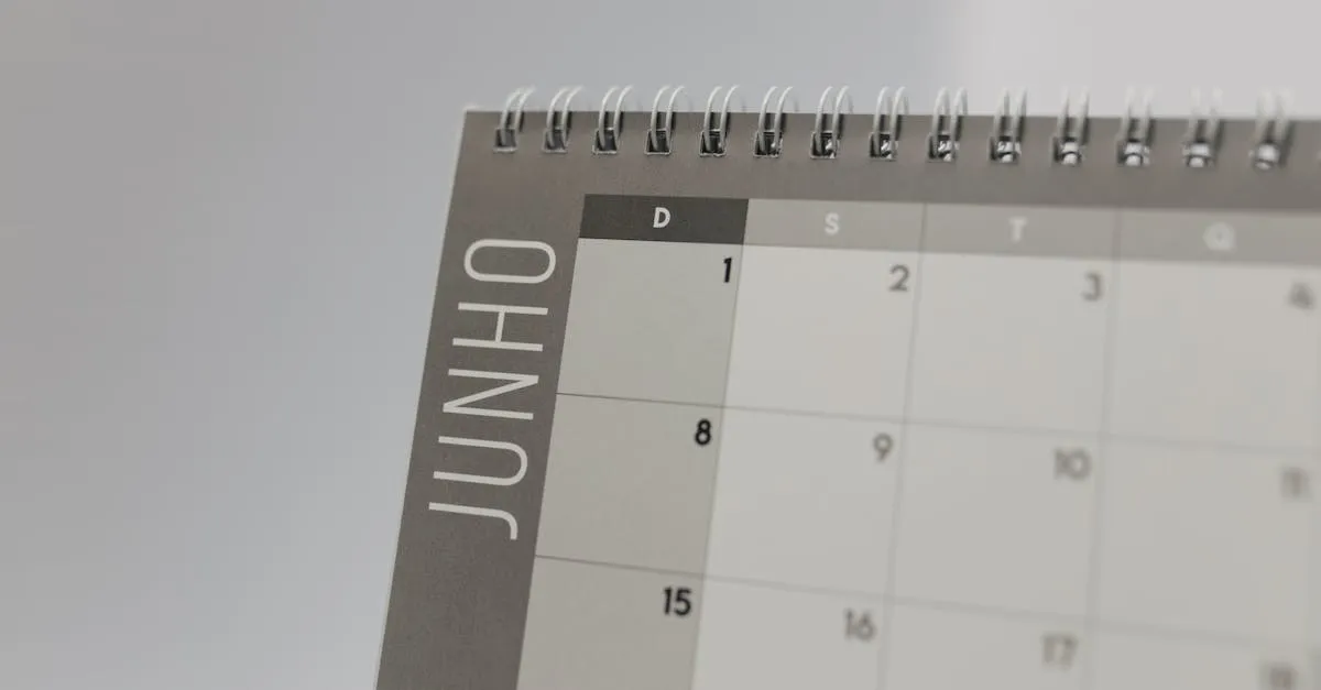 Créer un calendrier 2025 sur Excel : modèles, formules et astuces qui font gagner du temps