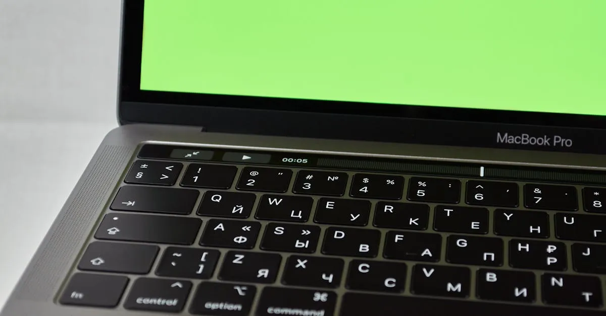 Comparatif MacBook Air vs MacBook Pro : Le Guide d'Achat Complet