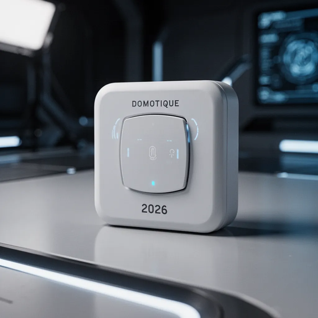 Domotique en 2026 : par où commencer pour connecter sa maison ?