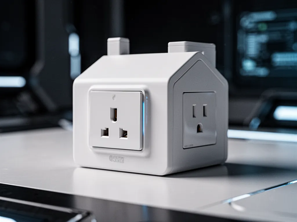 Interrupteurs et Prises Connectés : Guide Complet pour une Maison Intelligente