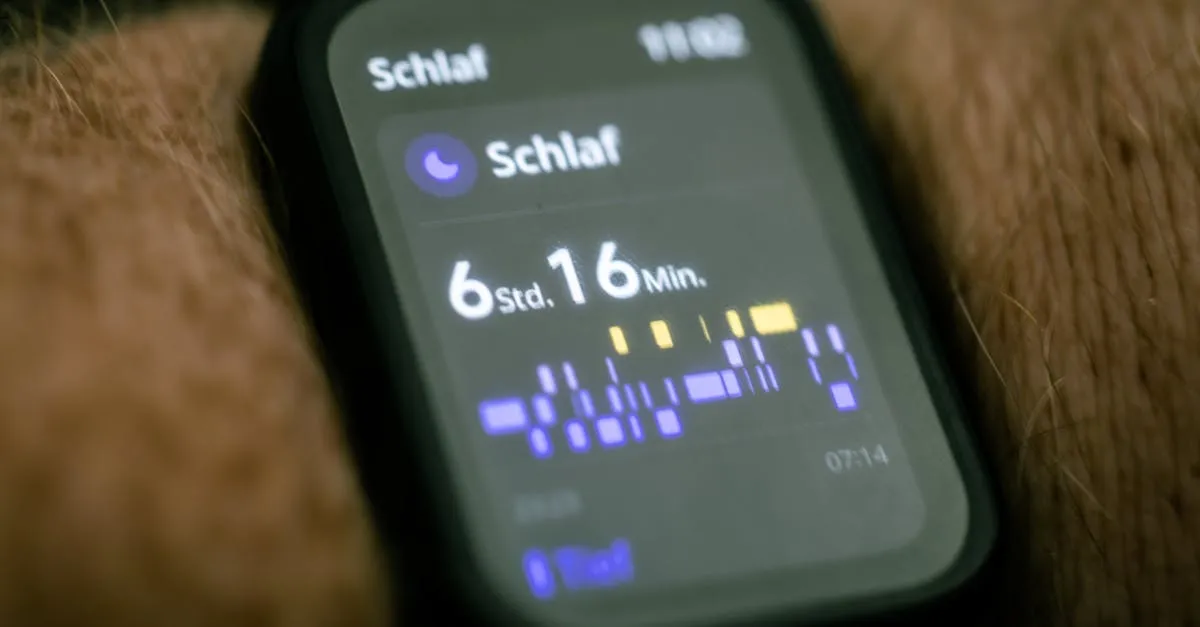 Montre connectée suivi sommeil précis fiable : guide d'achat 2026